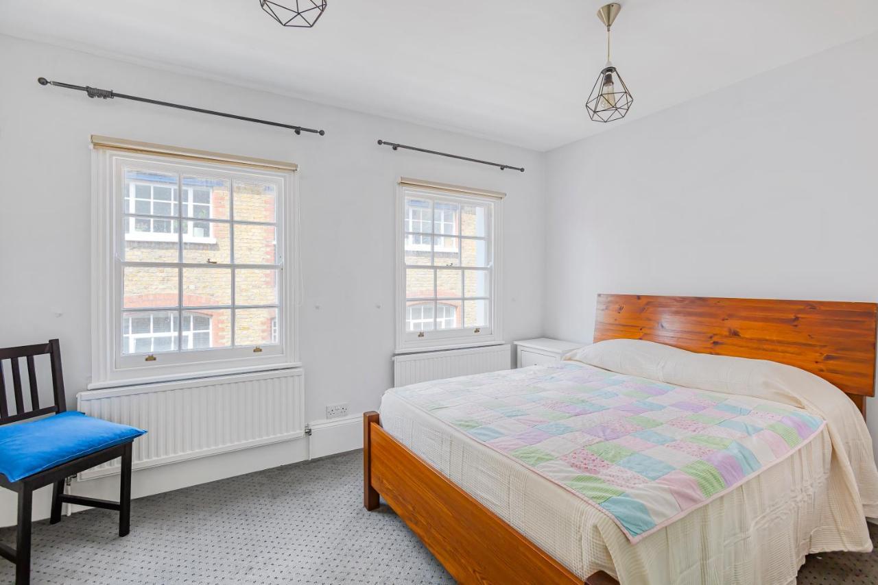 Charming 4 Bed Town House With Roof Terrace Londres Exterior foto