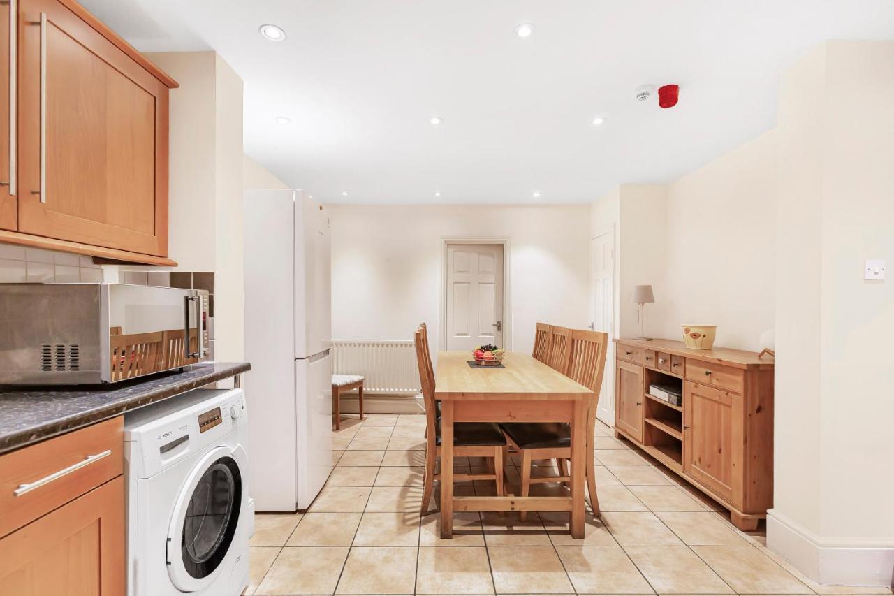 Charming 4 Bed Town House With Roof Terrace Londres Exterior foto