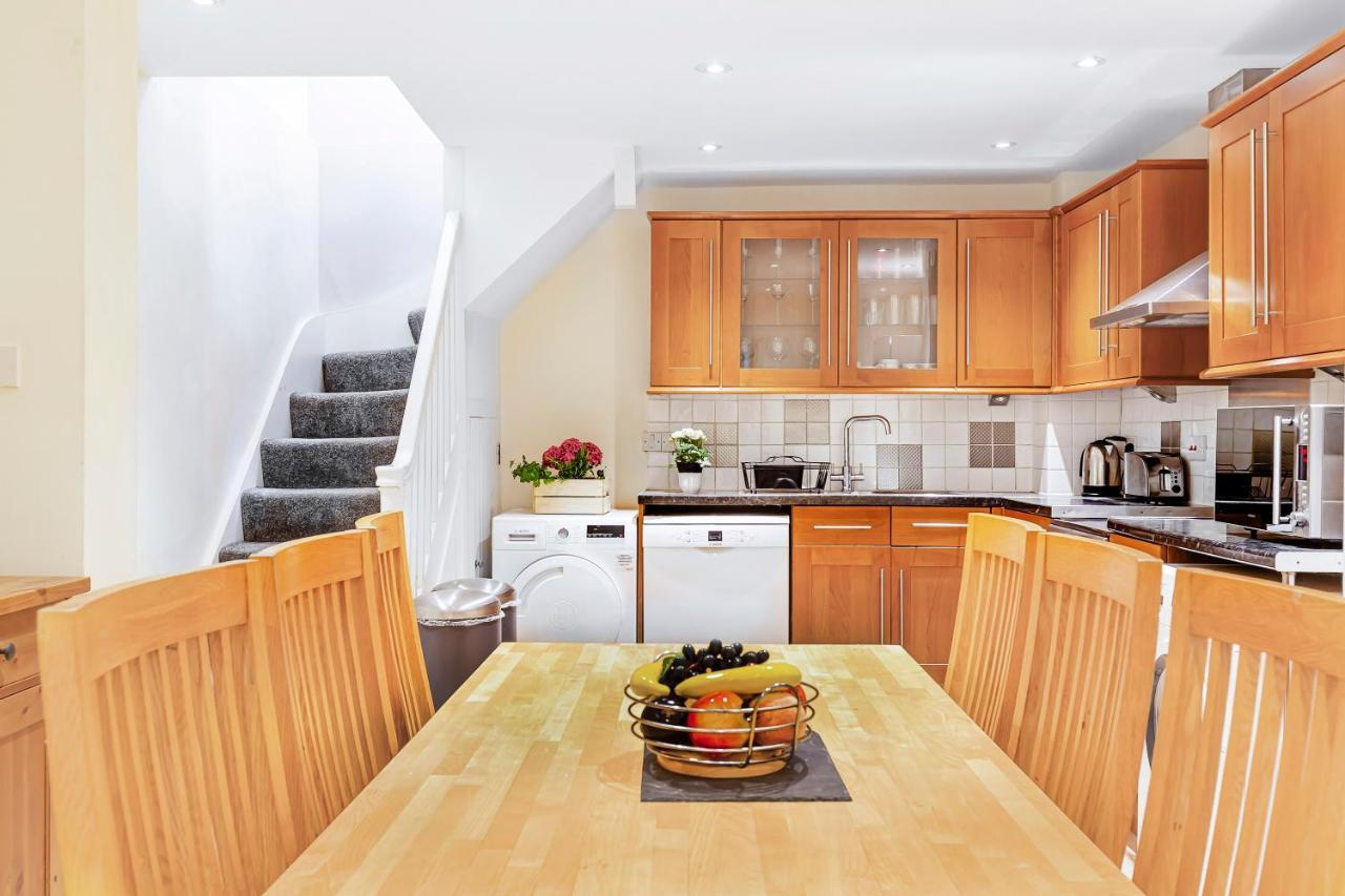 Charming 4 Bed Town House With Roof Terrace Londres Exterior foto