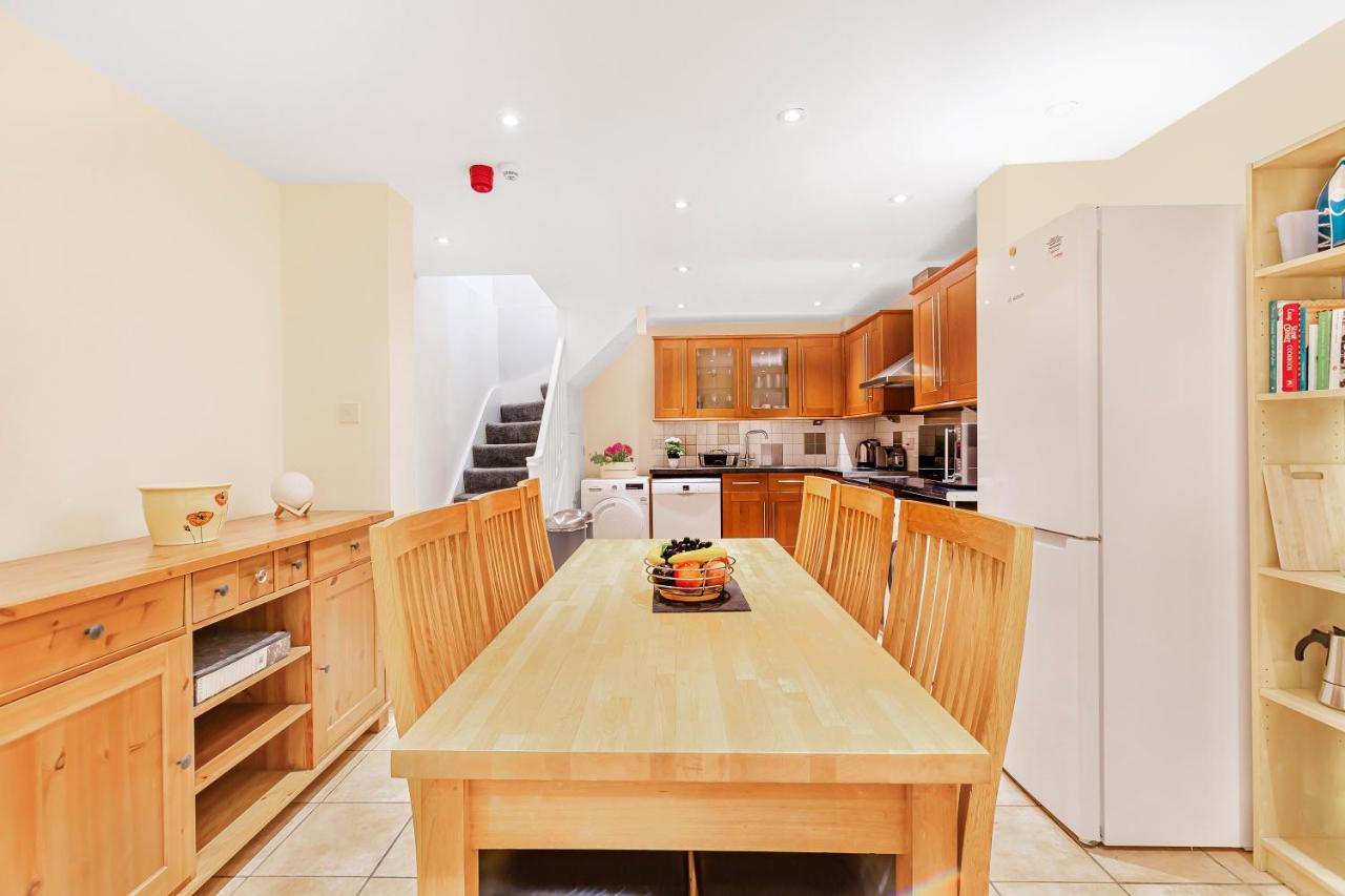 Charming 4 Bed Town House With Roof Terrace Londres Exterior foto