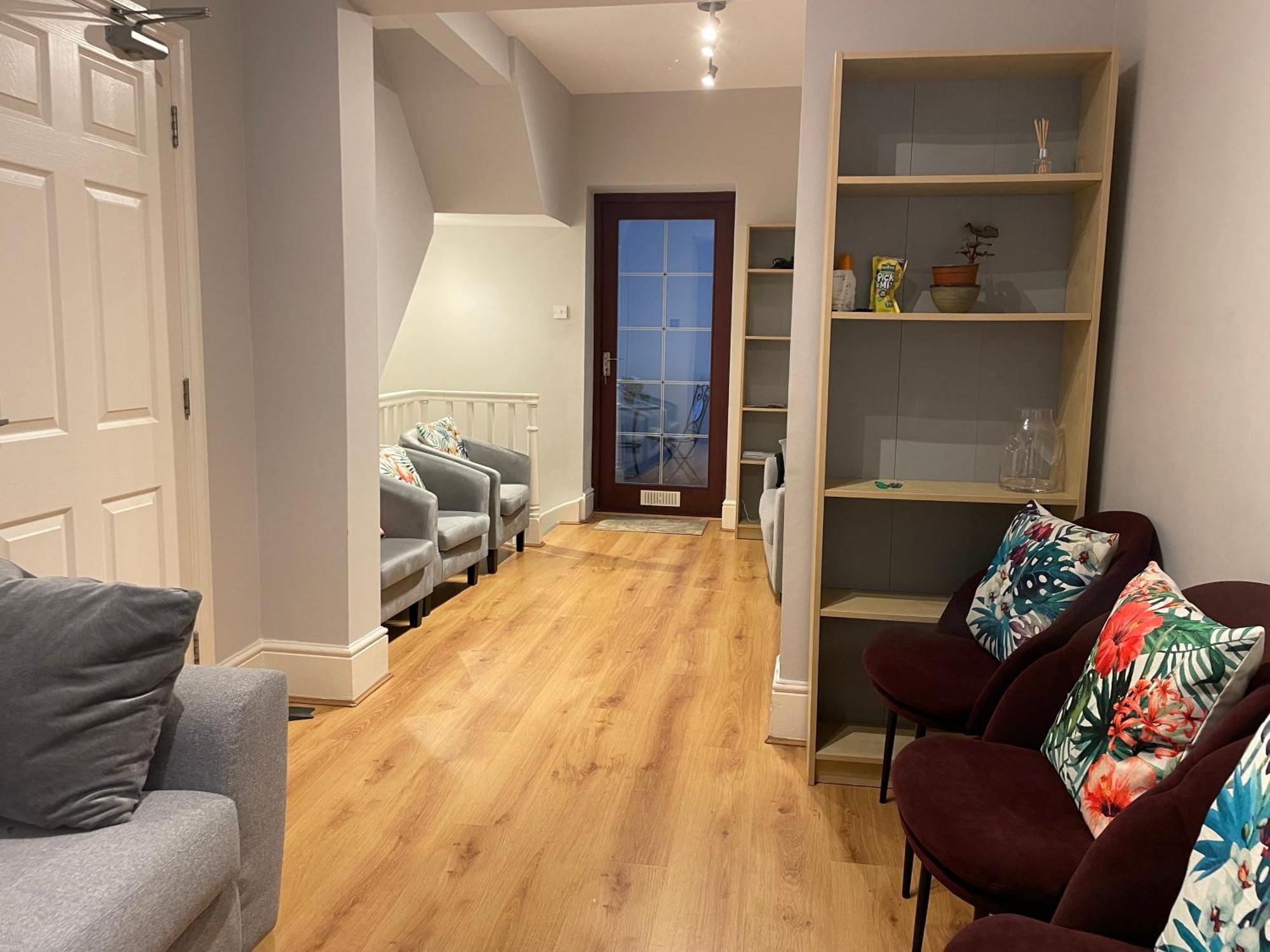 Charming 4 Bed Town House With Roof Terrace Londres Exterior foto